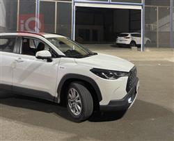 تويوتا كورولا كروس